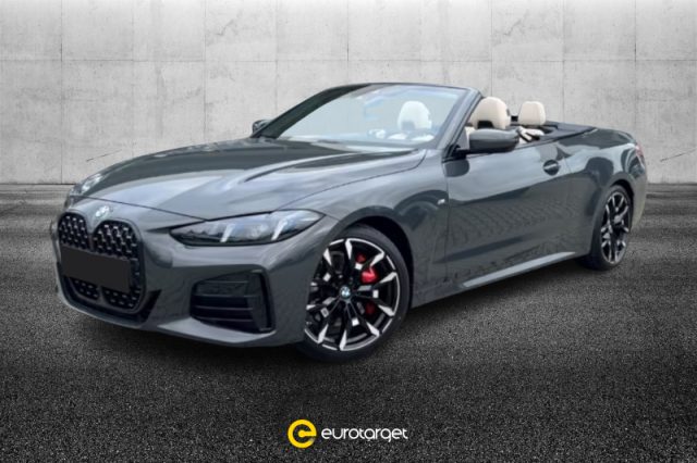 BMW 420 d 48V Cabrio Msport Pro semestrale a PIEVE DI CENTO