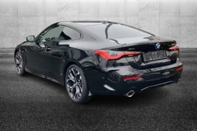 BMW 420 d 48V xDrive Coupé Msport - foto 3 di 4