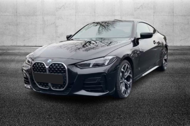 BMW 420 d 48V xDrive Coupé Msport semestrale a PIEVE DI CENTO