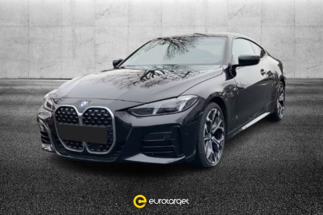 BMW 420 d 48V xDrive Coup� Msport semestrale a PIEVE DI CENTO