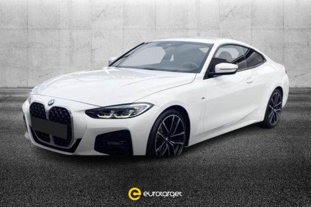 BMW 420 d 48V Coup� Msport usato a PIEVE DI CENTO