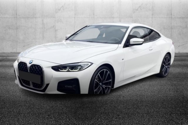 BMW 420 d 48V Coupé Msport usato a PIEVE DI CENTO