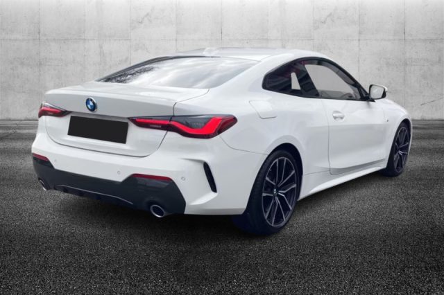 BMW 420 d 48V Coupé Msport - foto 4 di 4
