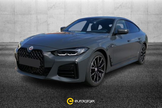 BMW 420 i Msport usato a PIEVE DI CENTO