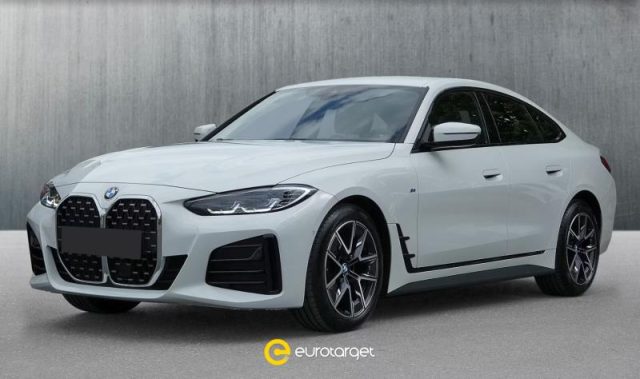 BMW 420 i Msport usato a PIEVE DI CENTO