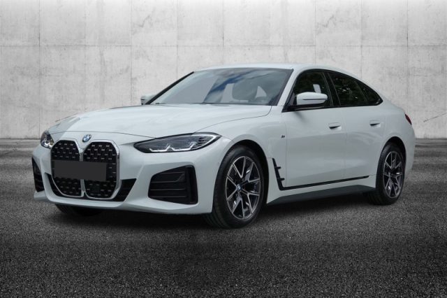 BMW 420 i Msport usato a PIEVE DI CENTO