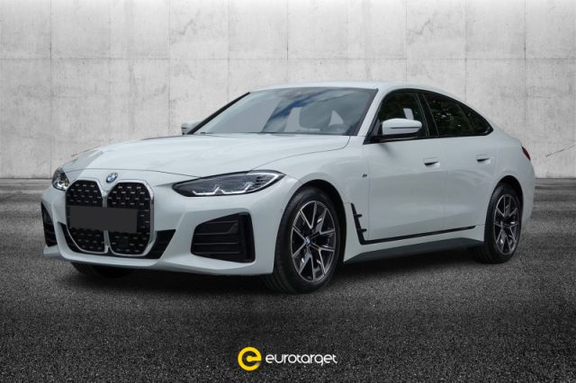 BMW 420 i Msport usato a PIEVE DI CENTO