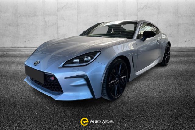 Toyota GR86 2.4 Premium Sport A/T usato a PIEVE DI CENTO