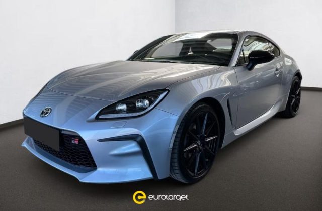 Toyota GR86 2.4 Premium Sport A/T usato a PIEVE DI CENTO
