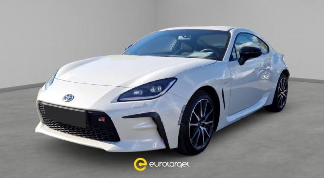 Toyota GR86 2.4 Sport usato a PIEVE DI CENTO