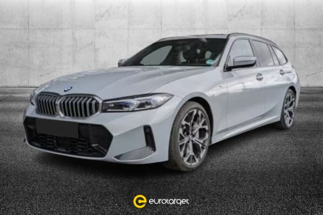 BMW 330 d 48V xDrive Touring Msport semestrale a PIEVE DI CENTO