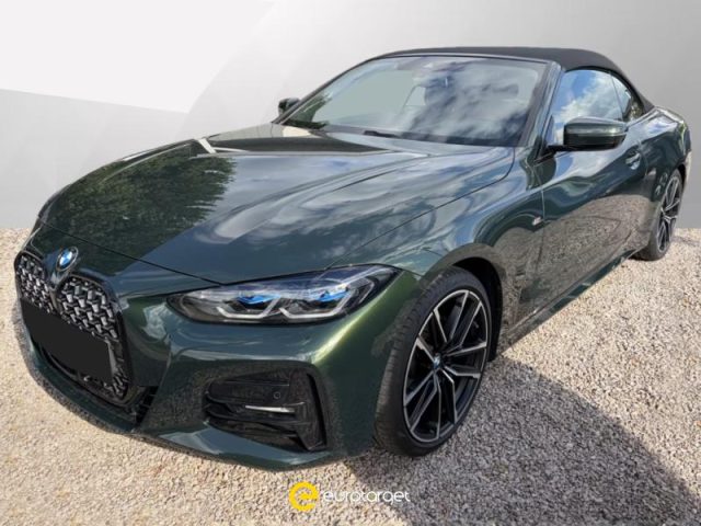 BMW 420 i Cabrio Msport usato a PIEVE DI CENTO