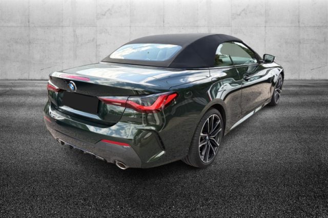 BMW 420 i Cabrio Msport - foto 4 di 4