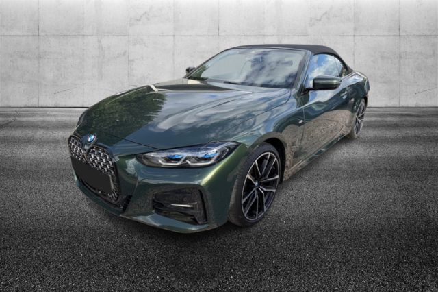 BMW 420 i Cabrio Msport - foto 2 di 4