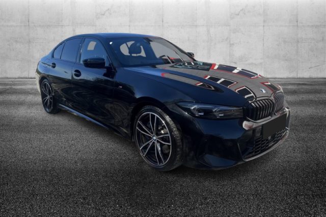 BMW 330 d 48V xDrive Msport Pro - foto 4 di 4