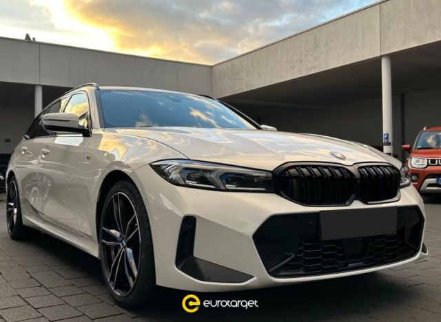BMW 330 d 48V xDrive Msport semestrale a PIEVE DI CENTO