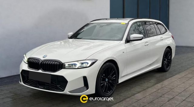 BMW 330 d 48V xDrive Touring Msport semestrale a PIEVE DI CENTO