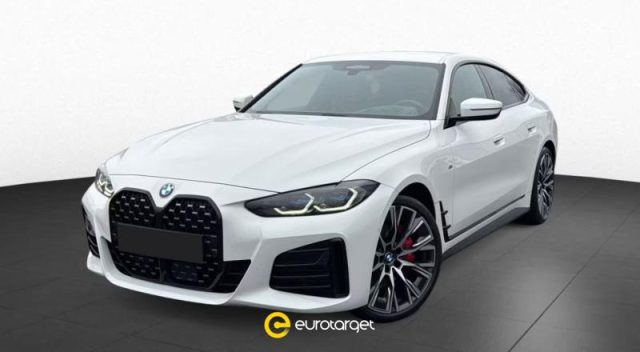 BMW 420 d 48V Msport Pro usato a PIEVE DI CENTO