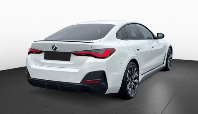 BMW 420 d 48V Msport Pro - foto 3 di 4