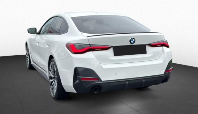 BMW 420 d 48V Msport Pro - foto 4 di 4