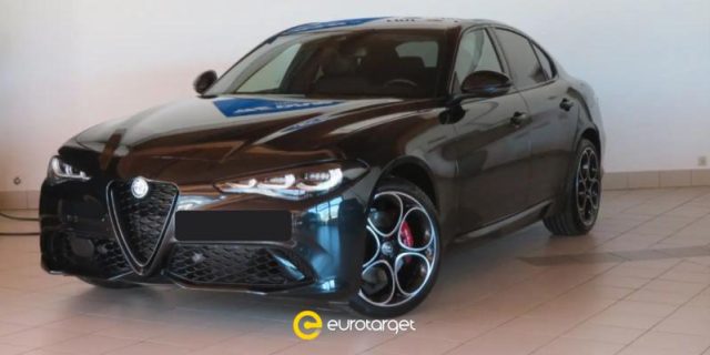 Alfa Romeo Giulia 2.0 Turbo 280 CV AT8 AWD Q4 Competizione usato a PIEVE DI CENTO