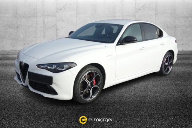 Alfa Romeo Giulia 2.0 Turbo 280 CV AT8 AWD Q4 Veloce usato a PIEVE DI CENTO
