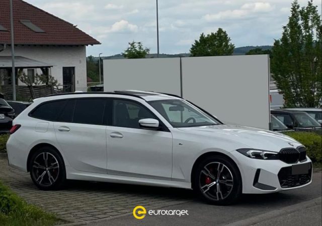 BMW 330 e xDrive Touring Msport Pro semestrale a PIEVE DI CENTO