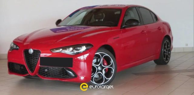 Alfa Romeo Giulia 2.0 Turbo 280 CV AT8 AWD Q4 Competizione usato a PIEVE DI CENTO