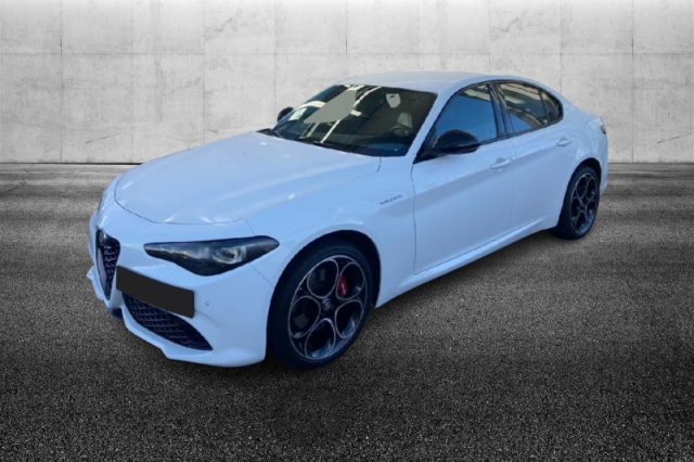 Alfa Romeo Giulia 2.0 Turbo 280 CV AT8 AWD Q4 Veloce usato a PIEVE DI CENTO