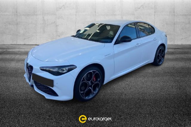 Alfa Romeo Giulia 2.0 Turbo 280 CV AT8 AWD Q4 Veloce usato a PIEVE DI CENTO