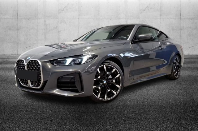 BMW 420 d 48V xDrive Coupé Msport semestrale a PIEVE DI CENTO