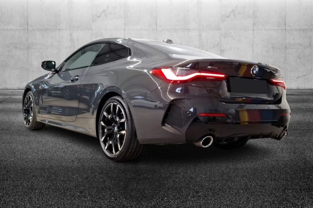 BMW 420 d 48V xDrive Coupé Msport - foto 4 di 4