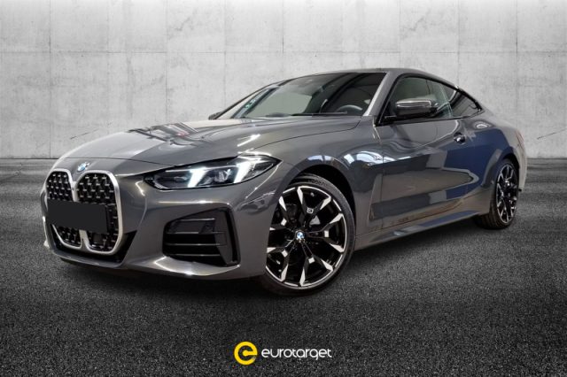 BMW 420 d 48V xDrive Coup� Msport semestrale a PIEVE DI CENTO