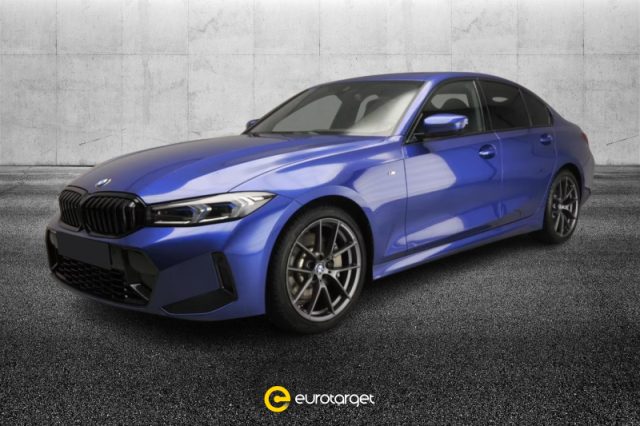 BMW 330 d 48V xDrive Msport usato a PIEVE DI CENTO