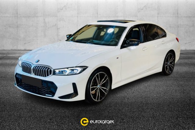 BMW 320 i Msport usato a PIEVE DI CENTO