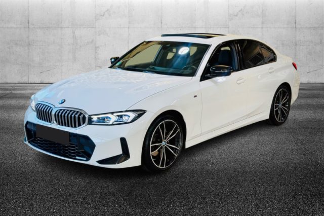 BMW 320 i Msport usato a PIEVE DI CENTO
