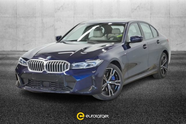 BMW 330 e xDrive Msport semestrale a PIEVE DI CENTO