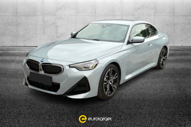 BMW 230 i Coupé Msport semestrale a PIEVE DI CENTO