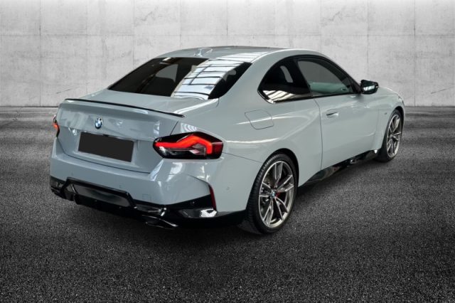 BMW 240 M i xDrive Msport Pro Serie 2 Cp&eacute;(G42/87) - foto 4 di 4