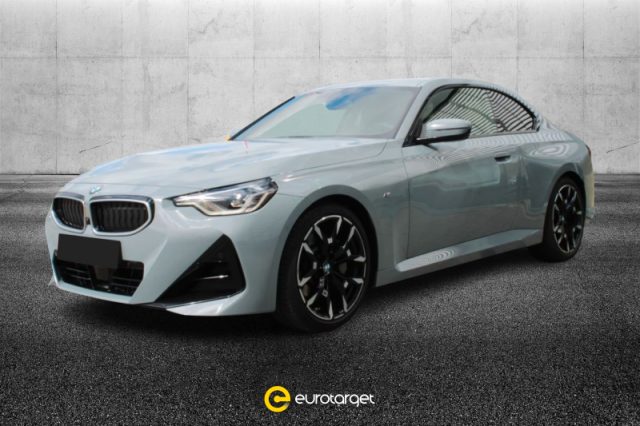 BMW 230 i Coupé Msport semestrale a PIEVE DI CENTO