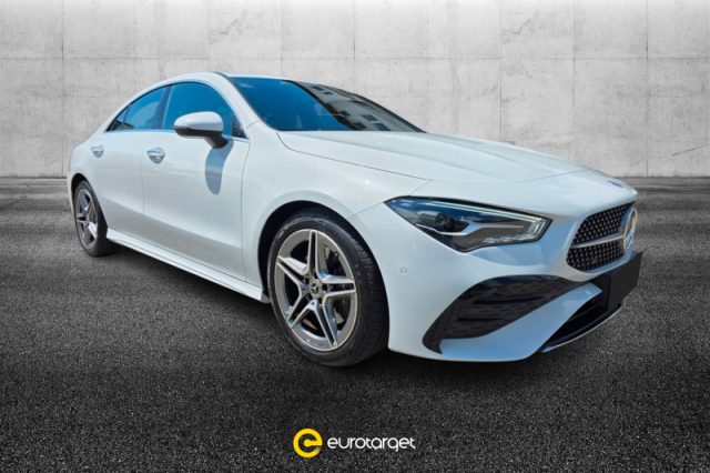 Mercedes-Benz CLA 200 d Automatic AMG Line Advanced Plus usato a PIEVE DI CENTO