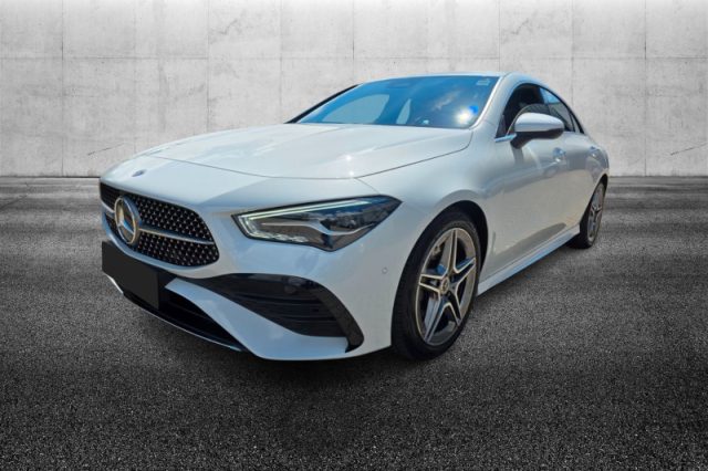 Mercedes-Benz CLA 200 d Automatic AMG Line Advanced Plus - foto 4 di 4