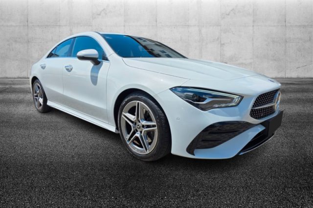 Mercedes-Benz CLA 200 d Automatic AMG Line Advanced Plus usato a PIEVE DI CENTO