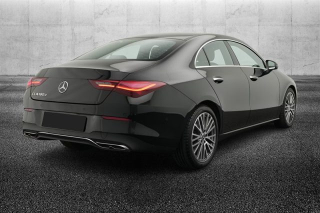 Mercedes-Benz CLA 180 d Automatic Progressive Advanced Plus - foto 3 di 4