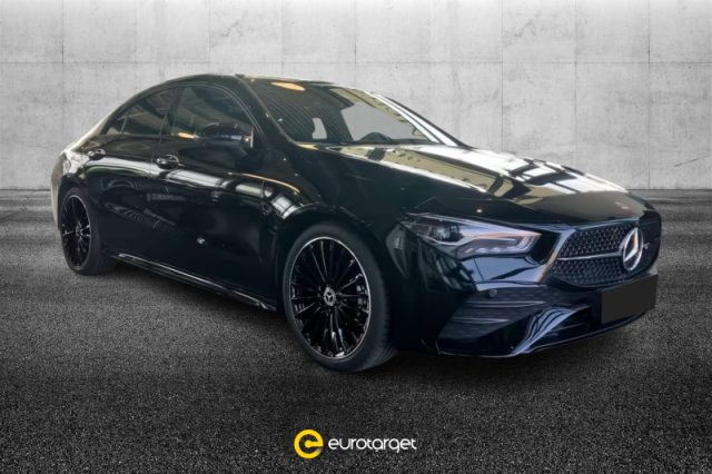 Mercedes-Benz CLA 180 d Automatic AMG Line Premium semestrale a PIEVE DI CENTO