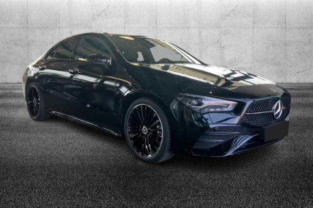 Mercedes-Benz CLA 180 d Automatic AMG Line Premium semestrale a PIEVE DI CENTO