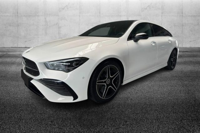 Mercedes-Benz CLA 250 4Matic Shooting Brake AMG Line Premium - foto 3 di 4