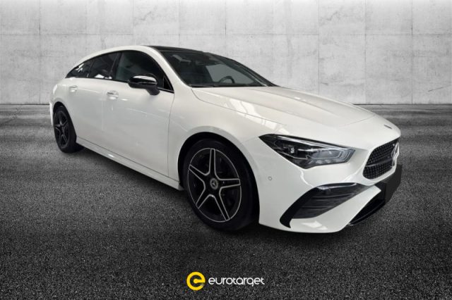 Mercedes-Benz CLA 250 4Matic Shooting Brake AMG Line Premium usato a PIEVE DI CENTO