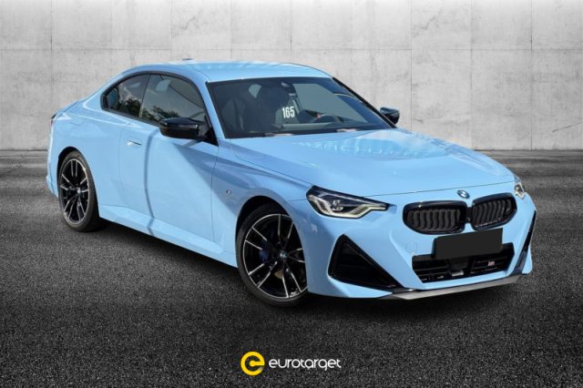 BMW 240 M 240i xDrive semestrale a PIEVE DI CENTO