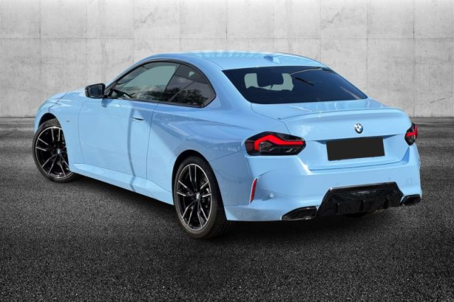 BMW 240 M 240i xDrive - foto 4 di 4